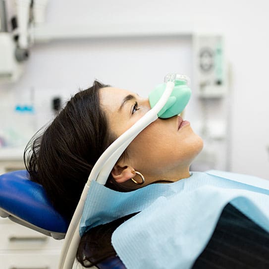 Ashburn dentist sedation dentistry